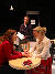 Alison Jutzi as Sophie in Strawberries in January at Theatre and Company