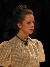 Alison Jutzi as Lady Chiltern in An Ideal Husband at Theatre and Company